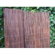 Black fern fence 100 x 300 cm Black fern fence 100 x 300 cm